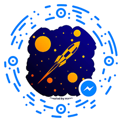 Space Explorer Bot Messenger code